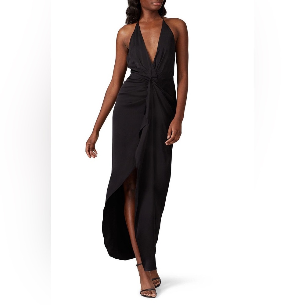 Manning Cartell Dream Girl Maxi Dress Black